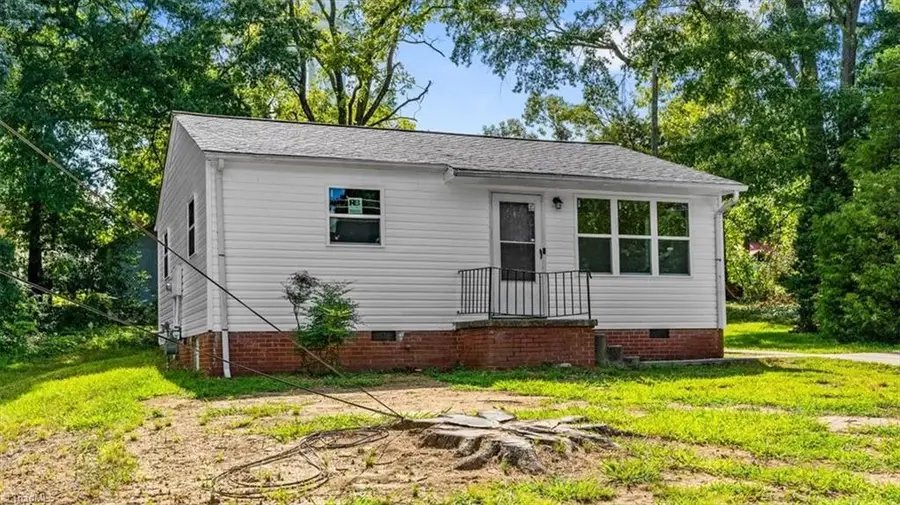 1003 Grant Street, High Point, NC 27262 - #3
