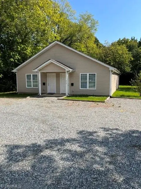 317 Gilbreath Street, Graham, NC 27253
