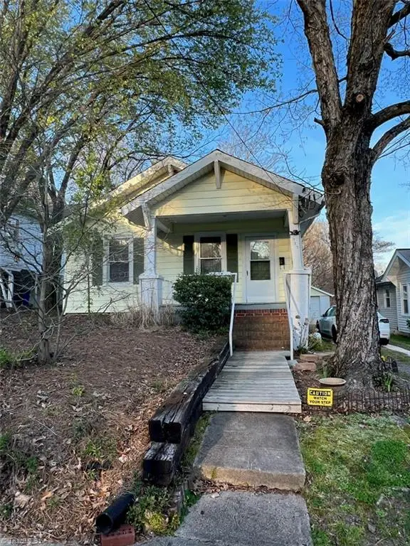 725 S Green Street, Winston-Salem, NC 27101