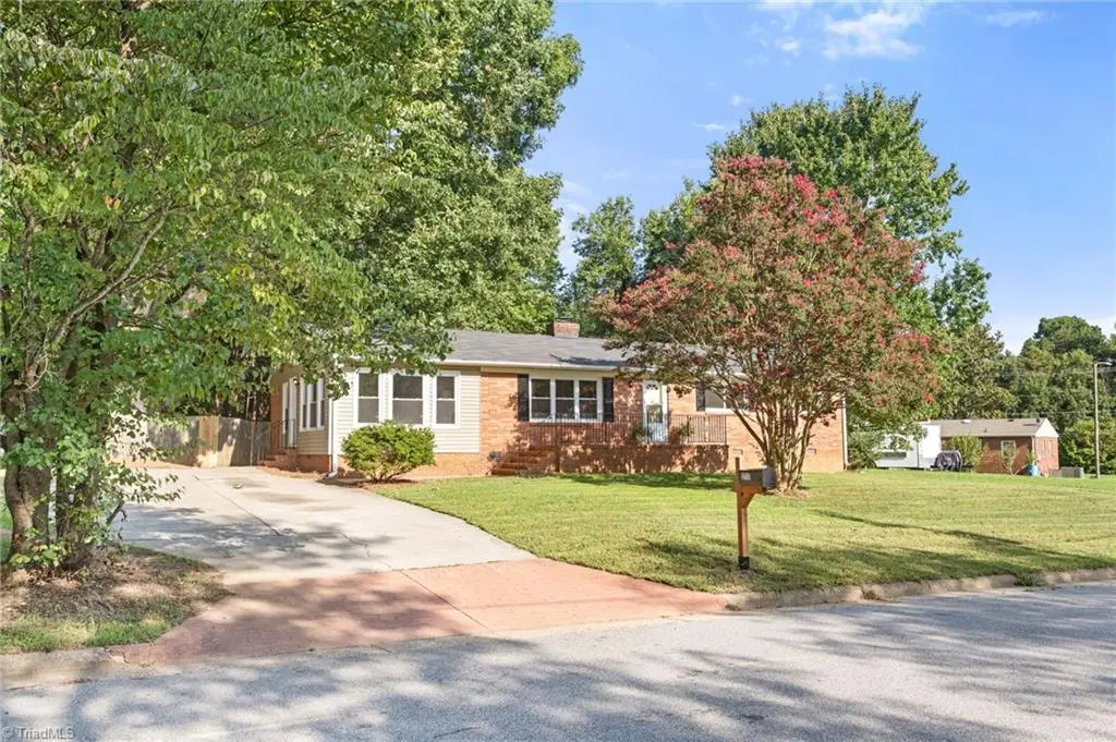 2717 Denise Drive, Greensboro, NC 27407 - #1