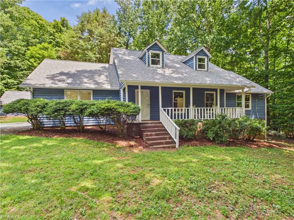 4007 Jones Street, Franklinville, NC 27248 - #1