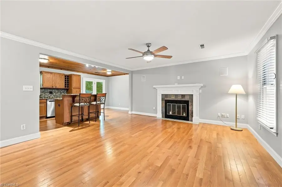 4957 Lochraven Drive, Winston Salem, NC 27104 - #2