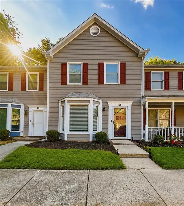 1017 Glendale Drive #51, Greensboro, NC 27406