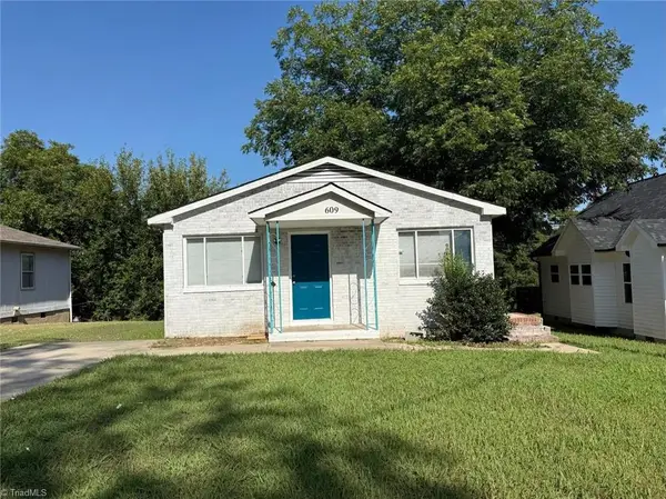 609 Cross Street, High Point, NC 27260