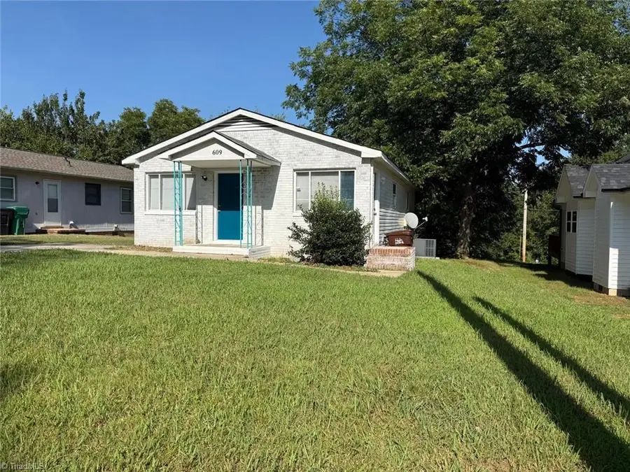 609 Cross Street, High Point, NC 27260 - #2