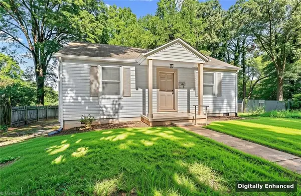 165 Edgewood Circle, Winston-Salem, NC 27127