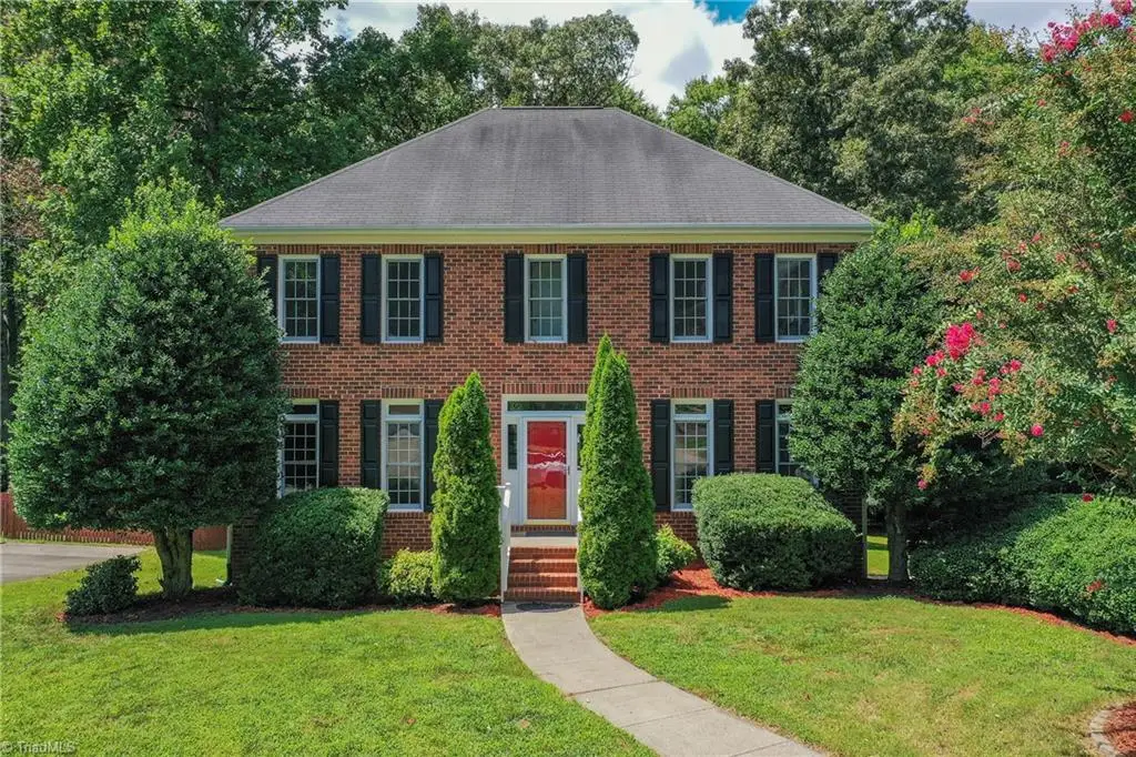2686 Glen Forest Drive, Winston Salem, NC 27103 - #1