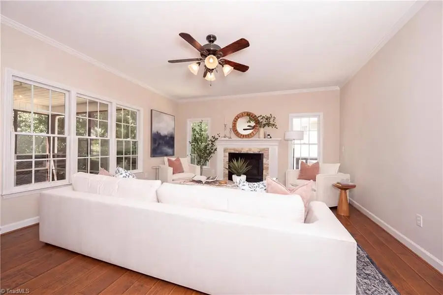 2686 Glen Forest Drive, Winston Salem, NC 27103 - #2