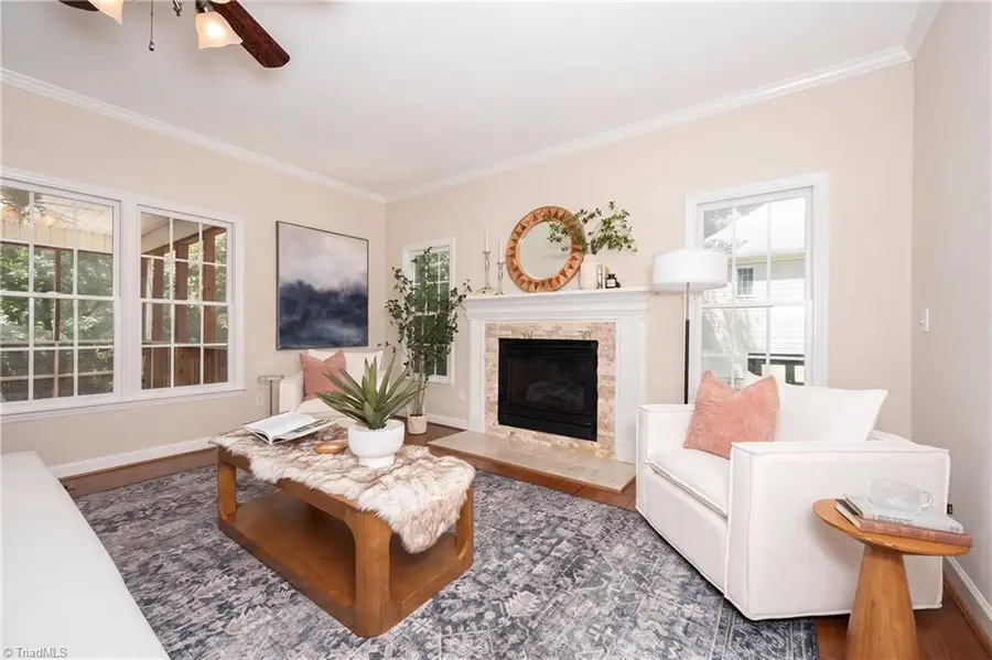 2686 Glen Forest Drive, Winston Salem, NC 27103 - #3