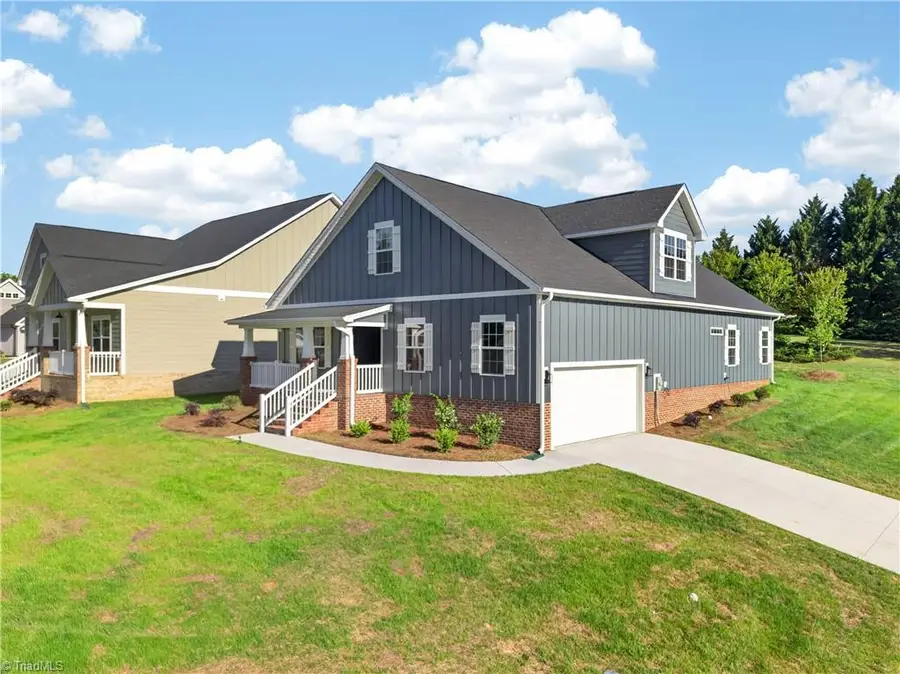 2613 High Meadow Drive, Asheboro, NC 27205 - #2