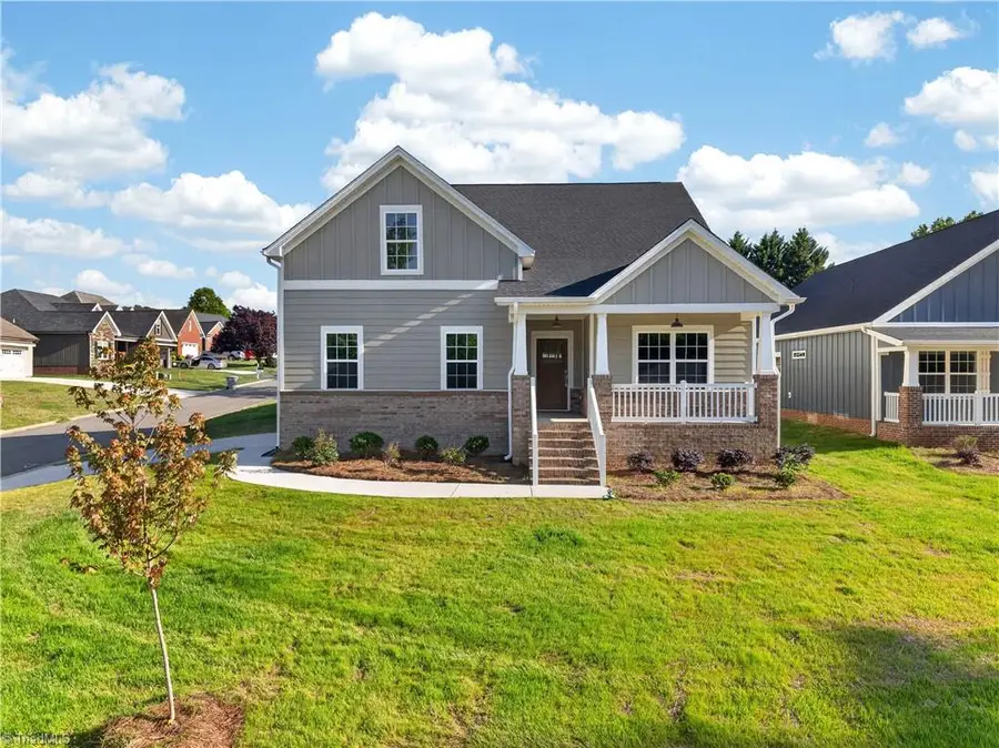 2565 High Meadow Drive, Asheboro, NC 27205 - #2
