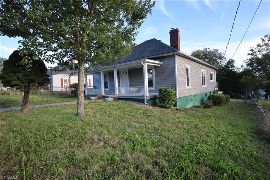 994 Burton Street, Eden, NC 27288 - #2