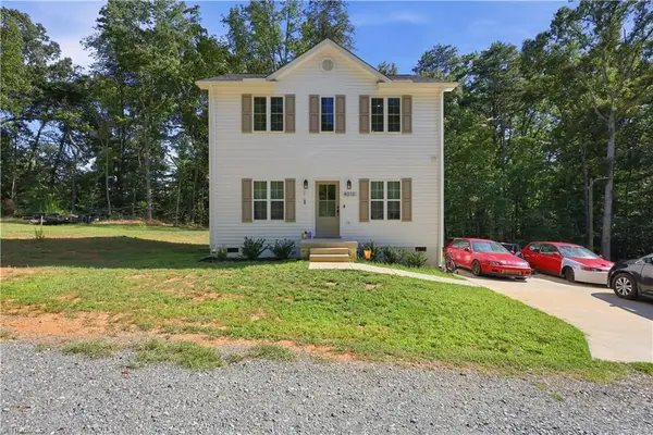 4310 Oak Ridge Drive, Winston-Salem, NC 27105