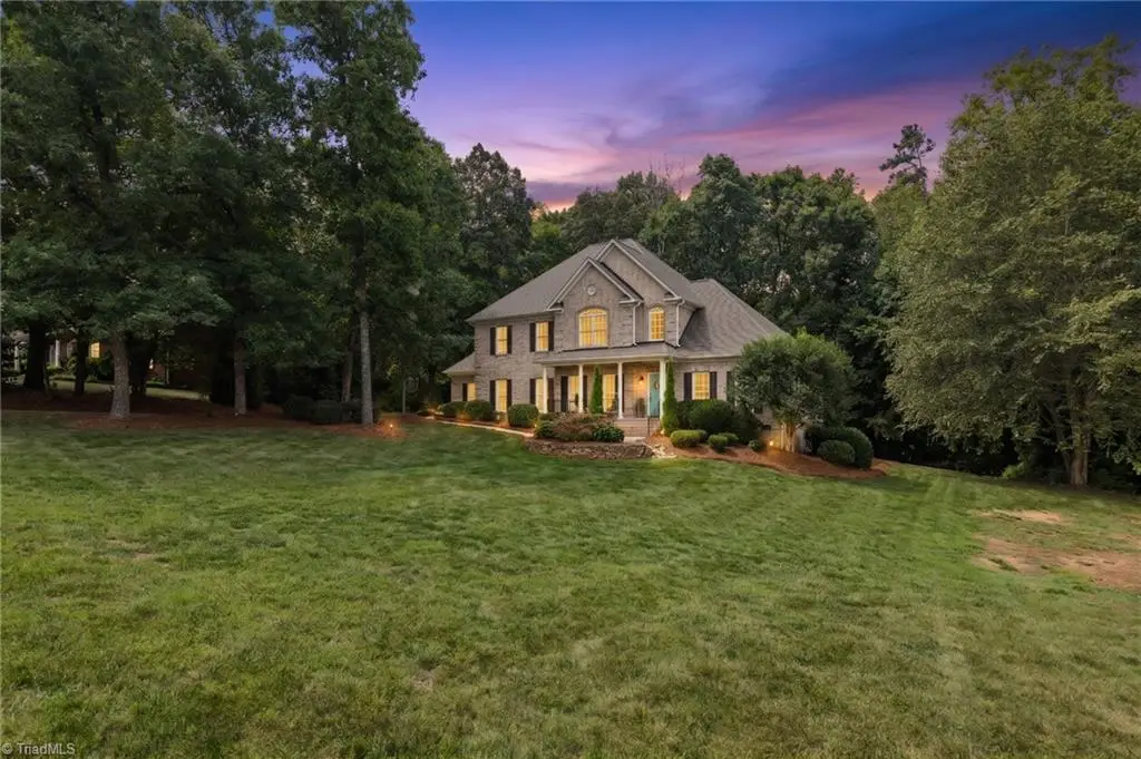 5411 Effieham Street, Oak Ridge, NC 27310 - #1