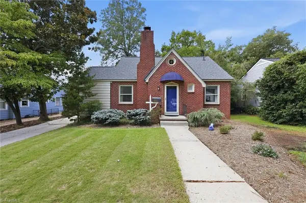 1111 Grayland Street, Greensboro, NC 27408