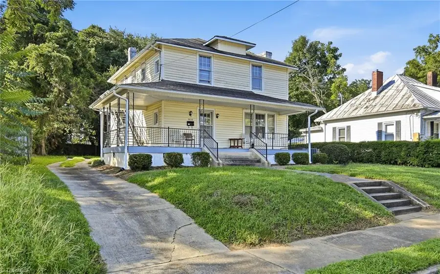 1020 Franklin Street, Winston Salem, NC 27101 - #3