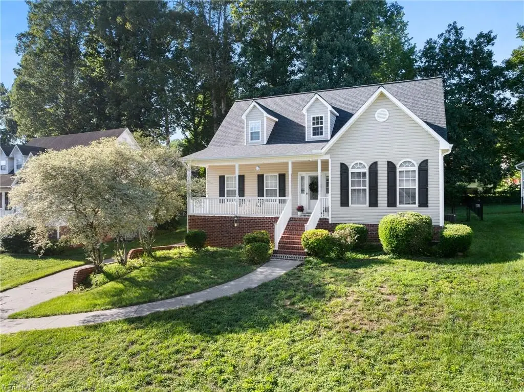 220 Coghill Drive, Clemmons, NC 27103 - #1
