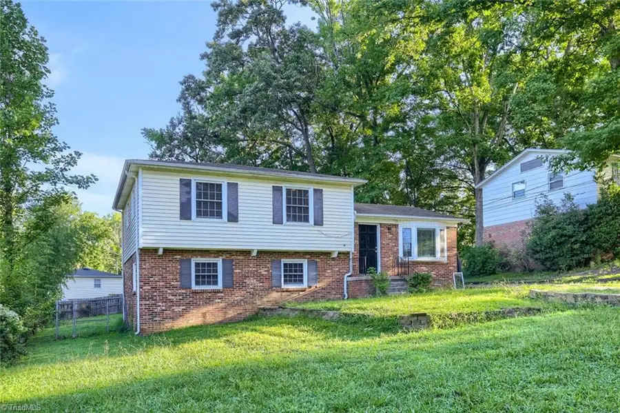 4114 Farmbrooke Drive, Greensboro, NC 27407 - #2