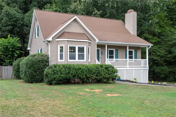 1113 Ridgecliff Drive, Rural Hall, NC 27045