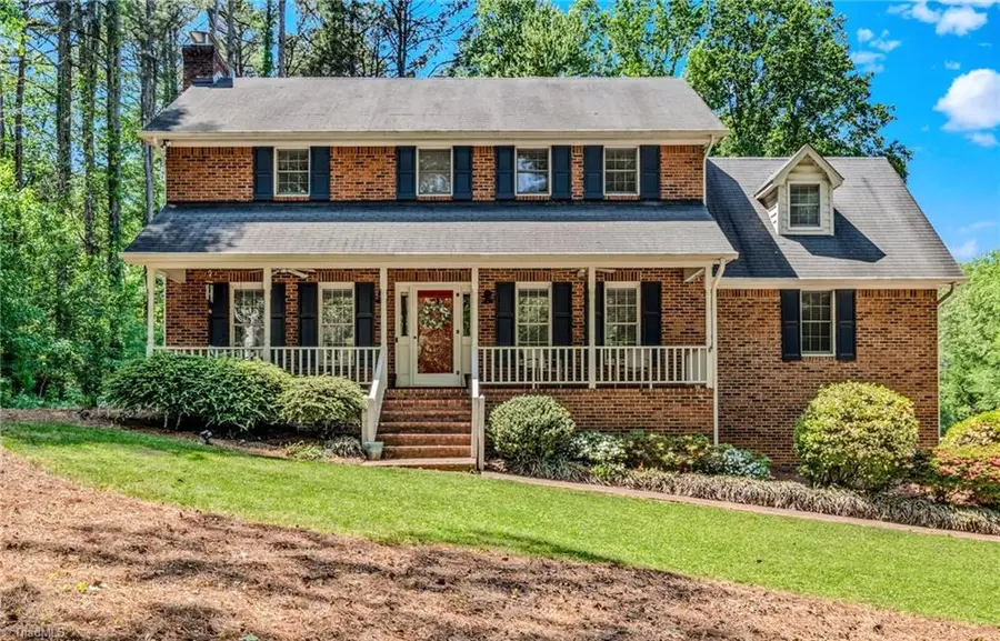 500 Knob View Drive, Winston Salem, NC 27104 - #2