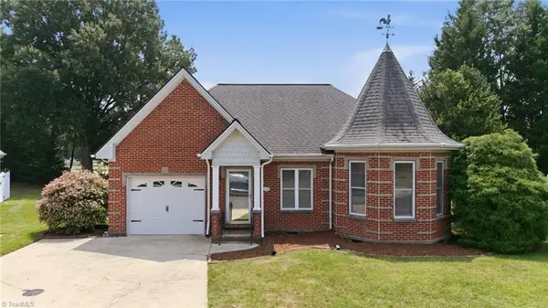 516 Leston Gilbert Drive, Kernersville, NC 27284
