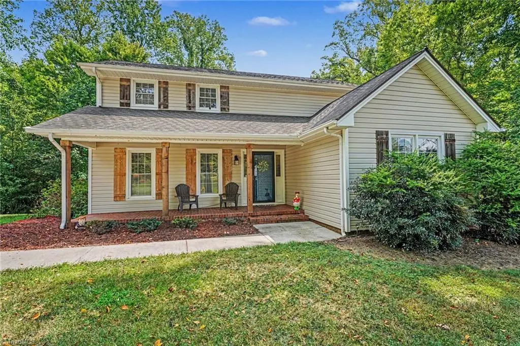 1394 Tellowee Road, Eden, NC 27288 - #1