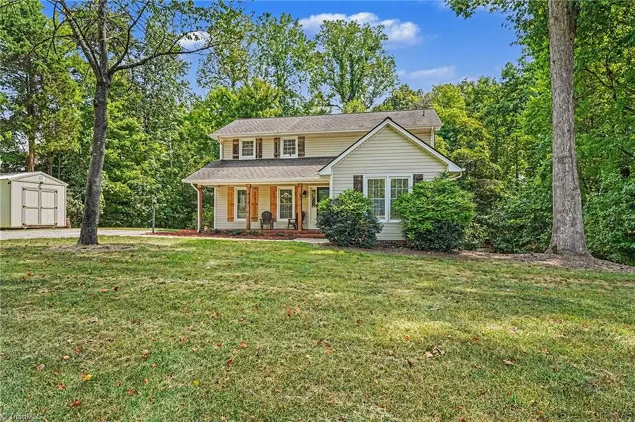 1394 Tellowee Road, Eden, NC 27288 - #3