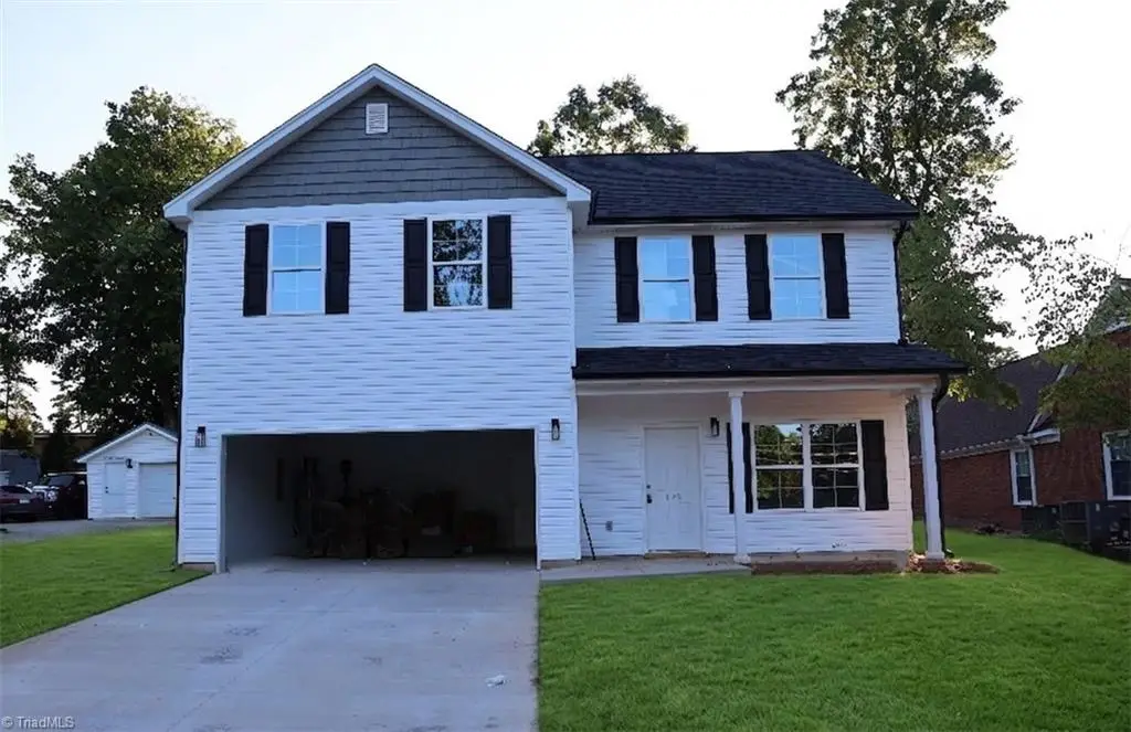 123A Eastside Drive, Lexington, NC 27292 - #1