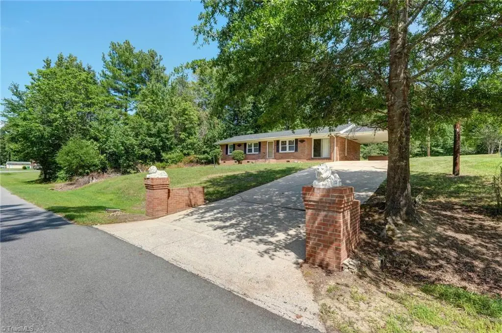 199 Rolling Hill Drive, Reidsville, NC 27320 - #1