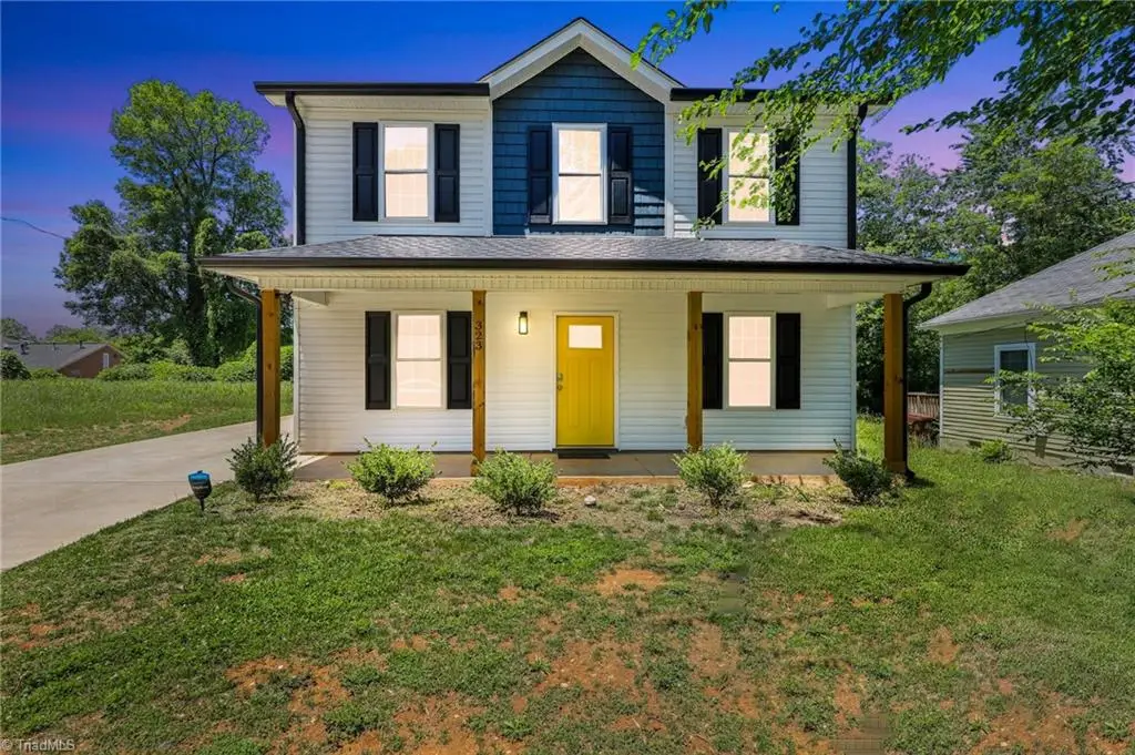 323 4th Street, High Point, NC 27260 - #1