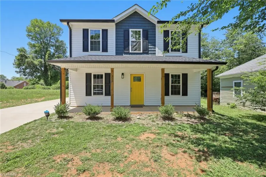 323 4th Street, High Point, NC 27260 - #2