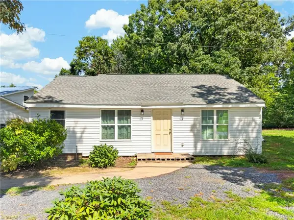 1119 Old Cedar Falls Road, Asheboro, NC 27203