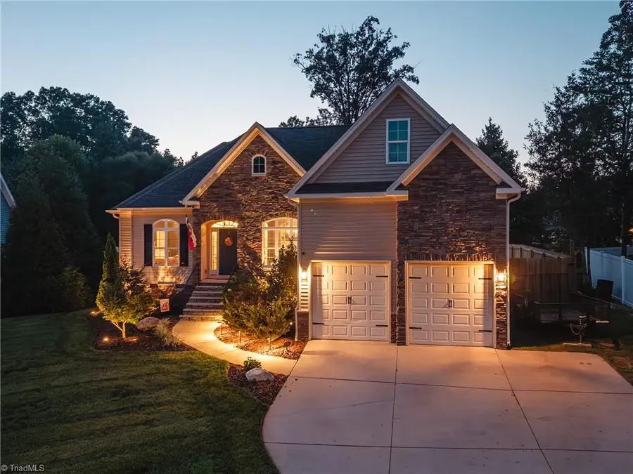 327 Trollinger Street, Randleman, NC 27317 - #2