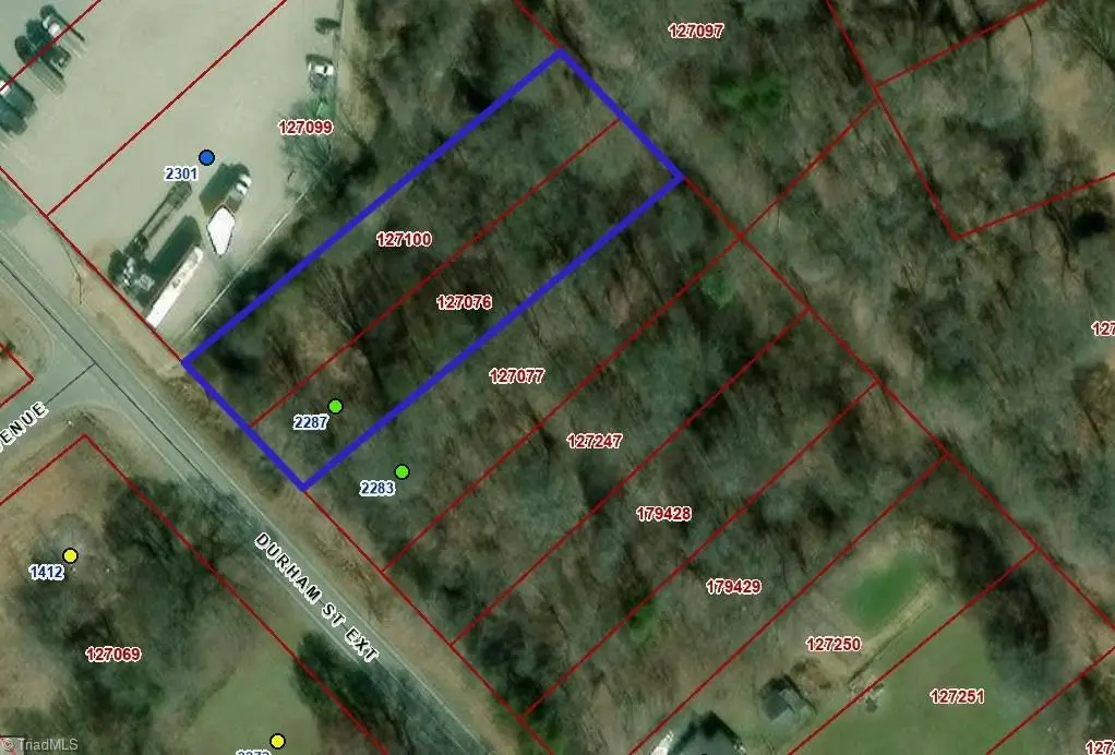 2287 Durham Street, Burlington, NC 27217 - #1