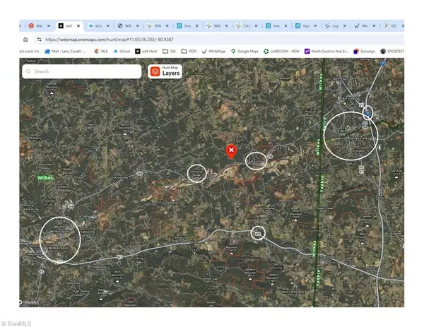 0000 N Ridge Road, Roaring River, NC 28669
