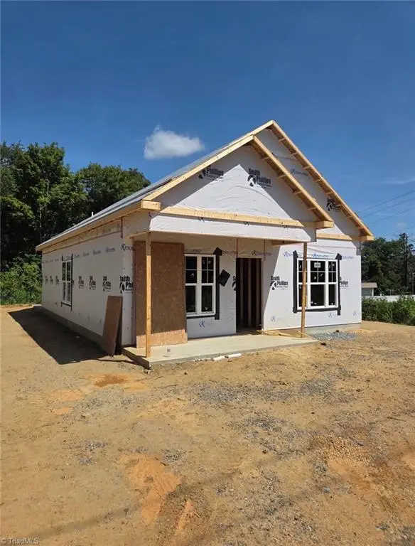 1396 Piedmont Drive, Lexington, NC 27295 - #1