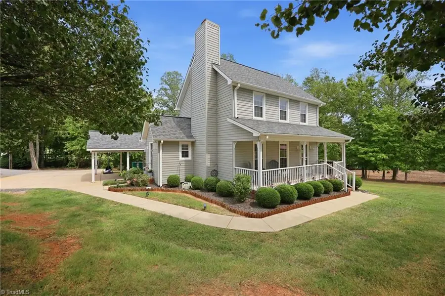 1771 Griffin Road, Madison, NC 27025 - #2