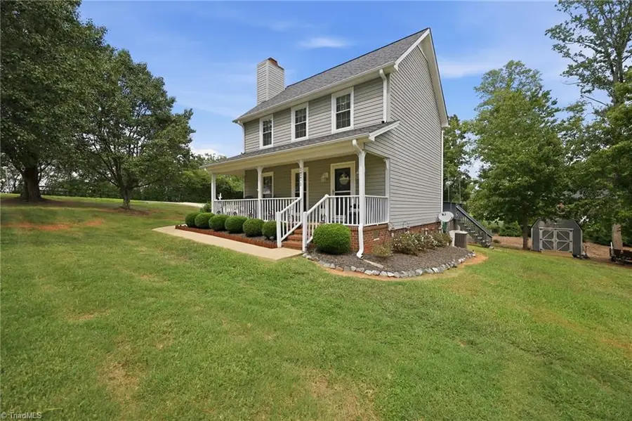1771 Griffin Road, Madison, NC 27025 - #3