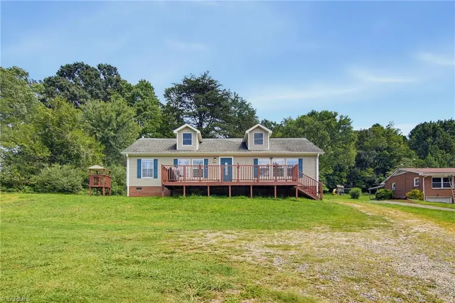 4889 Baux Mountain Road, Winston Salem, NC 27105 - #2