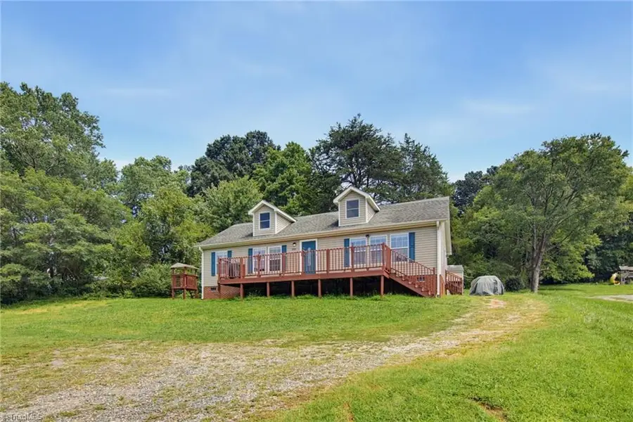 4889 Baux Mountain Road, Winston Salem, NC 27105 - #3
