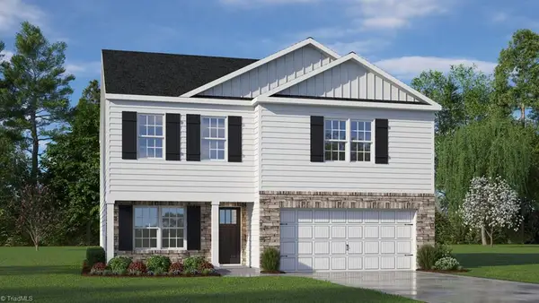 166 Buster Way, Lexington, NC 27292