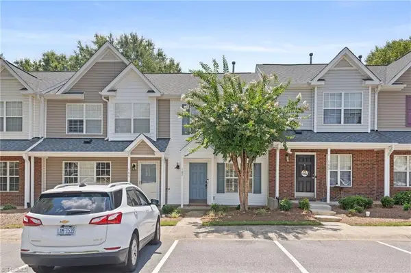 107 Bridford Downs Drive, Greensboro, NC 27407