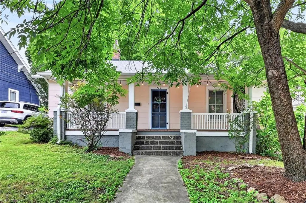 719 S Green Street, Winston Salem, NC 27101 - #1