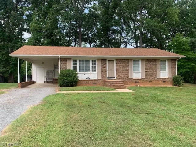 2306 Woodland Drive, Reidsville, NC 27320 - #2