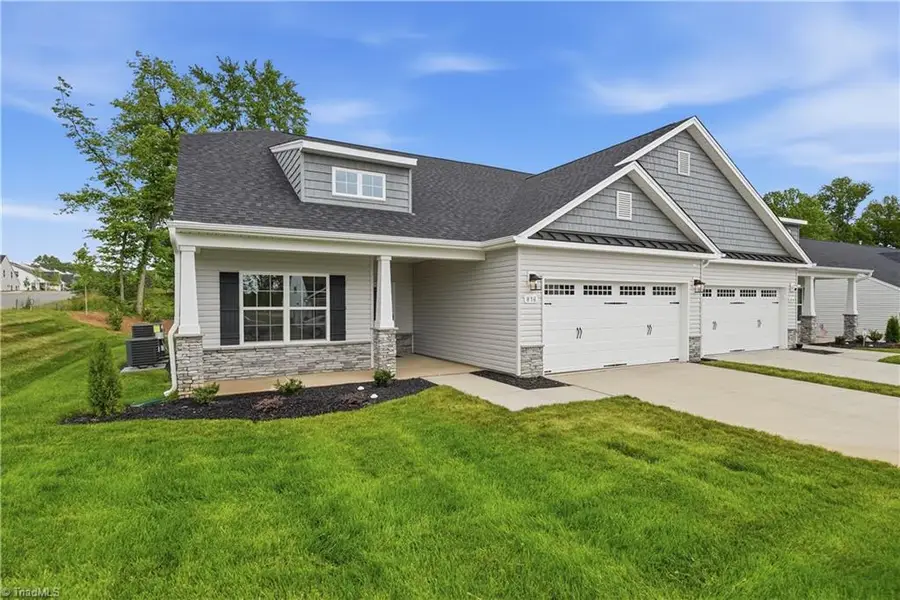 603 Spring Blossom Trace, Greensboro, NC 27410 - #2