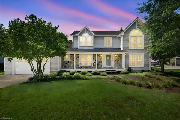 3809 Oak Forest Drive, High Point, NC 27265
