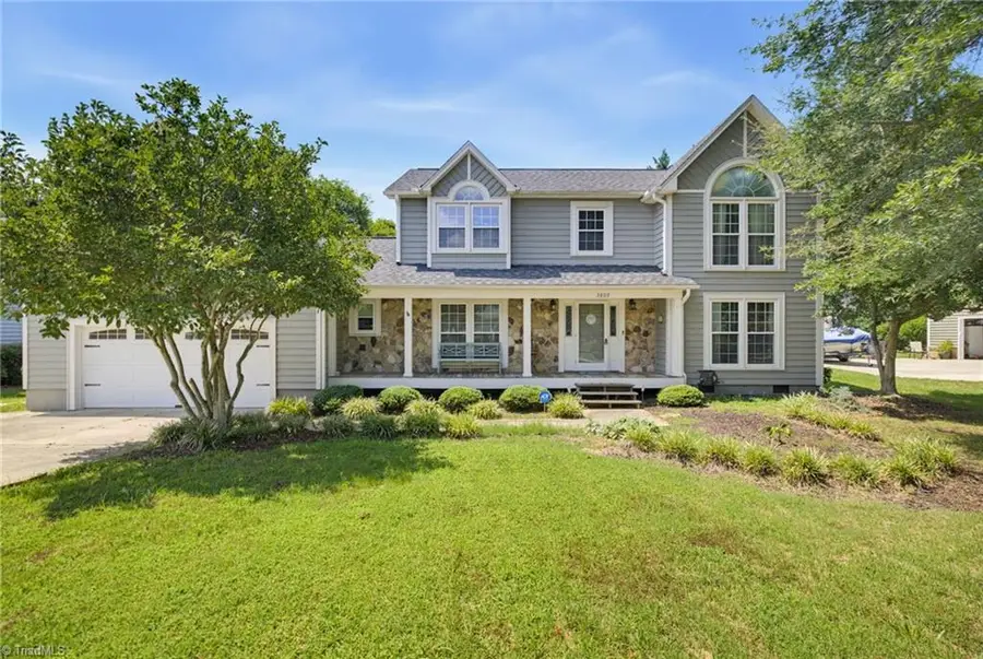 3809 Oak Forest Drive, High Point, NC 27265 - #2