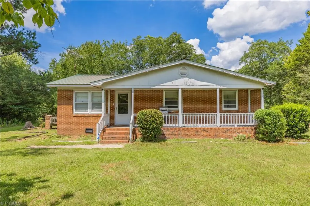 157 Lighthouse Church Road, Jackson Springs, NC 27281 - #1
