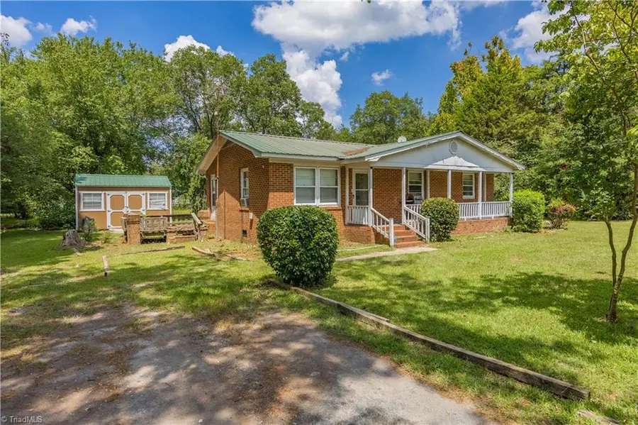 157 Lighthouse Church Road, Jackson Springs, NC 27281 - #2