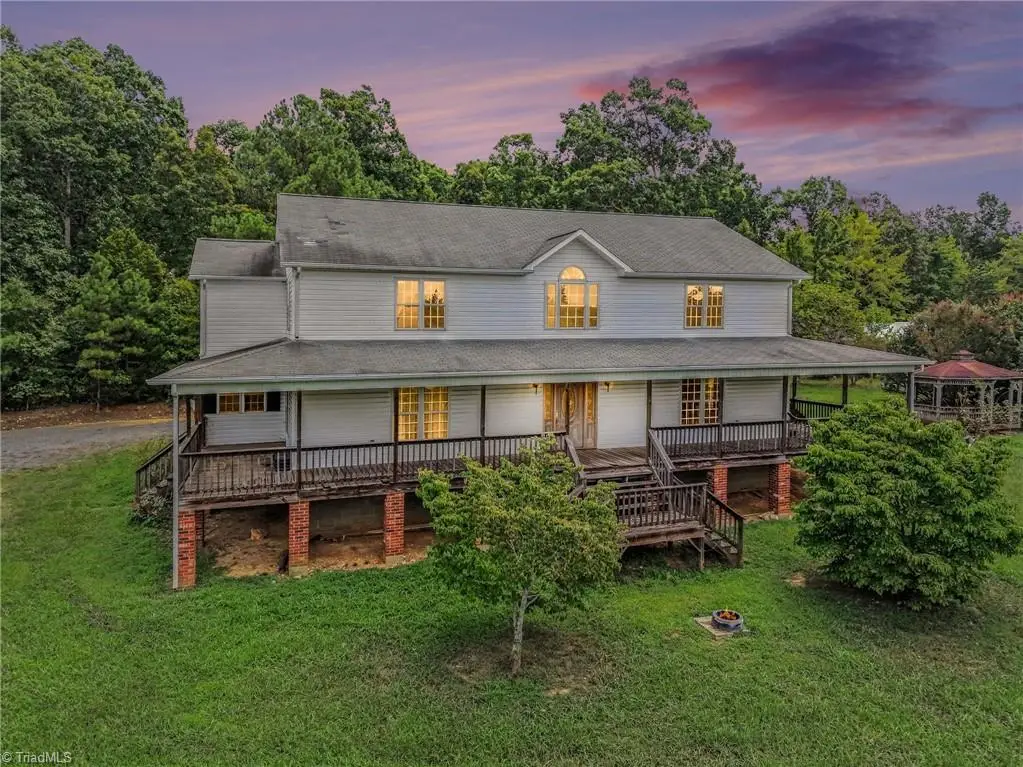 501 Garner Drive, Denton, NC 27239 - #1